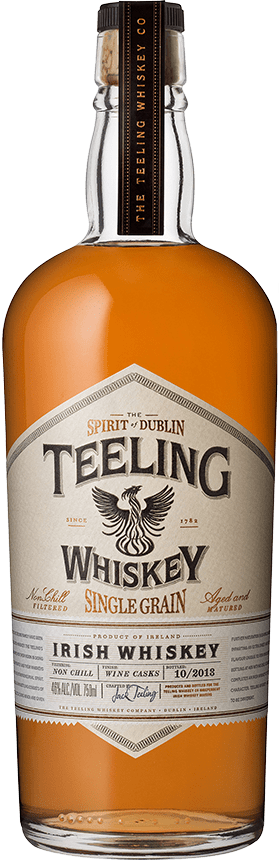 Teeling Whisky Single Grain, 0,7 L